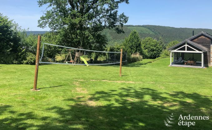 Maison de vacances � Stavelot pour 6 personnes en Ardenne