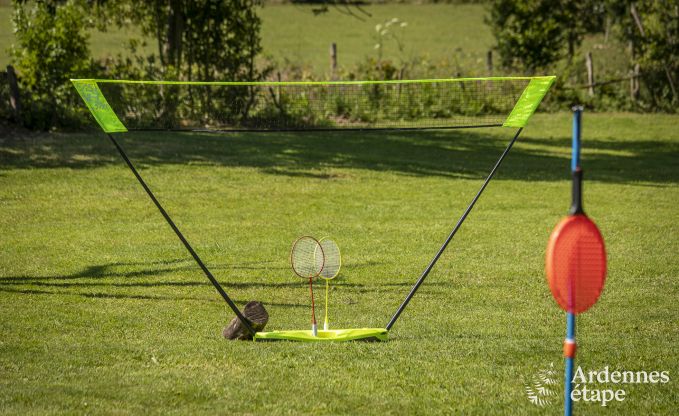 Maison de vacances � Stavelot pour 6 personnes en Ardenne