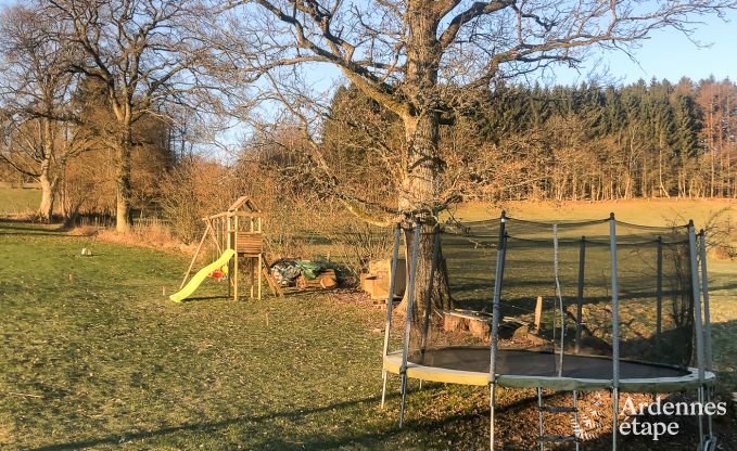 Maison de vacances � Stavelot pour 6 personnes en Ardenne