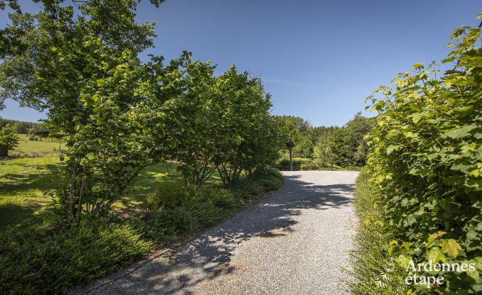 Maison de vacances � Stavelot pour 6 personnes en Ardenne