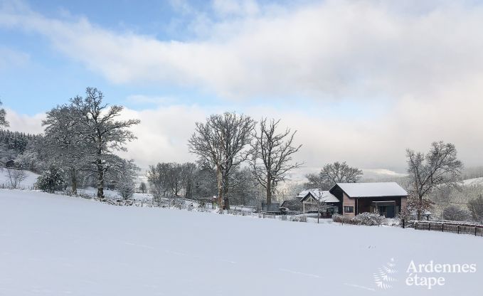 Maison de vacances � Stavelot pour 6 personnes en Ardenne