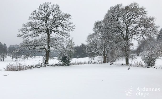 Maison de vacances � Stavelot pour 6 personnes en Ardenne