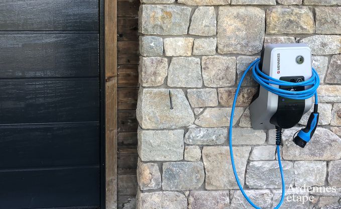 Maison de vacances � Stavelot pour 6 personnes en Ardenne