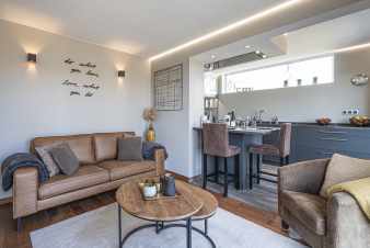 Joli gîte cosy pour 2 personnes à Stavelot en Ardenne