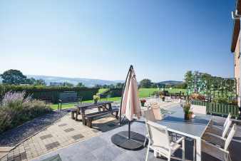 Superbe maison de vacances à Stavelot en Ardenne