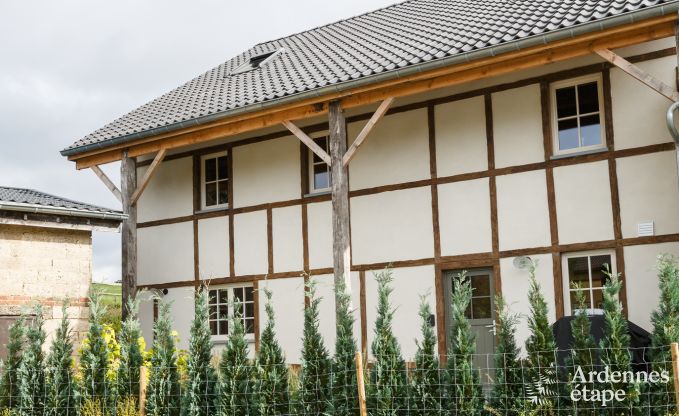 Maison de vacances � Stavelot pour 15 personnes en Ardenne