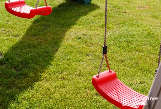 Maison de vacances � Stavelot pour 15 personnes en Ardenne