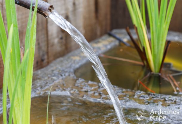 Maison de vacances � Stavelot pour 15 personnes en Ardenne