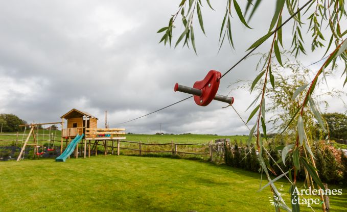 Maison de vacances � Stavelot pour 15 personnes en Ardenne
