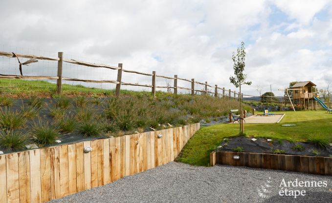 Maison de vacances � Stavelot pour 15 personnes en Ardenne