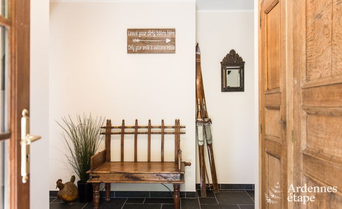 Maison de vacances  Stavelot pour 8 personnes en Ardenne