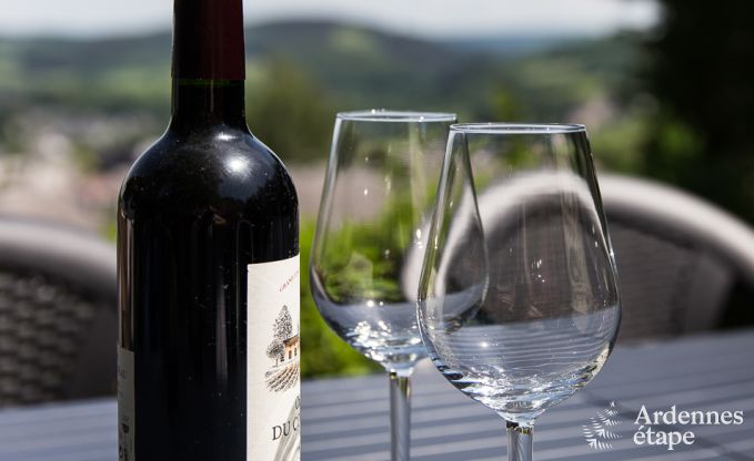 Maison de vacances  Stavelot pour 8 personnes en Ardenne