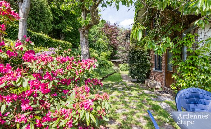 Maison de vacances  Stavelot pour 8 personnes en Ardenne