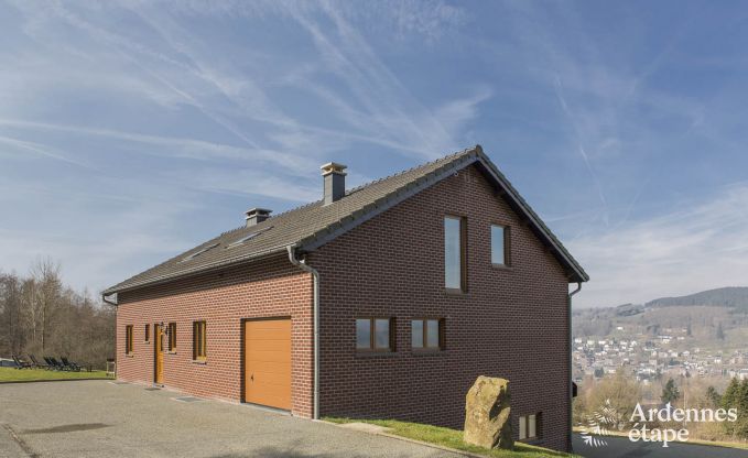 Maison de vacances  Stavelot pour 19 personnes en Ardenne