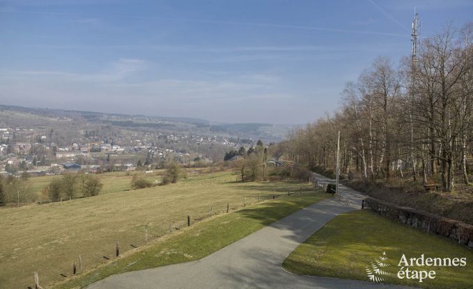 Maison de vacances � Stavelot pour 19 personnes en Ardenne