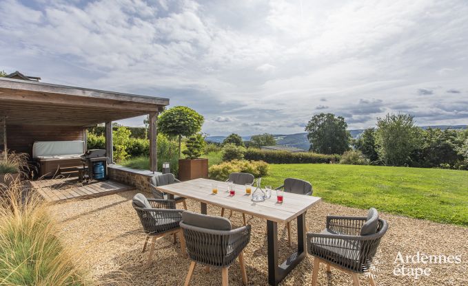 Maison de vacances � Stavelot pour 4 personnes en Ardenne