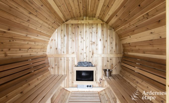 Maison de vacances � Stavelot pour 4 personnes en Ardenne