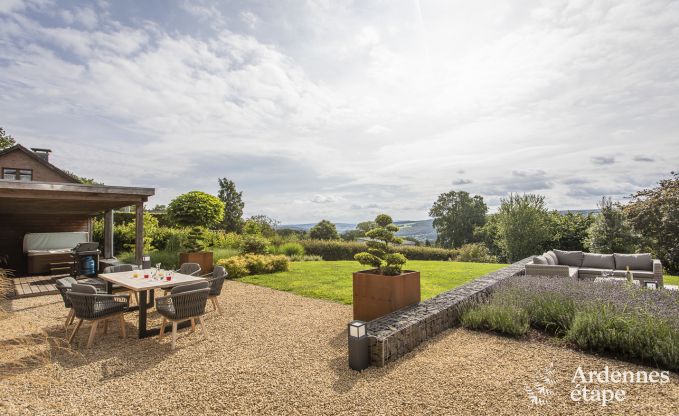 Maison de vacances � Stavelot pour 4 personnes en Ardenne