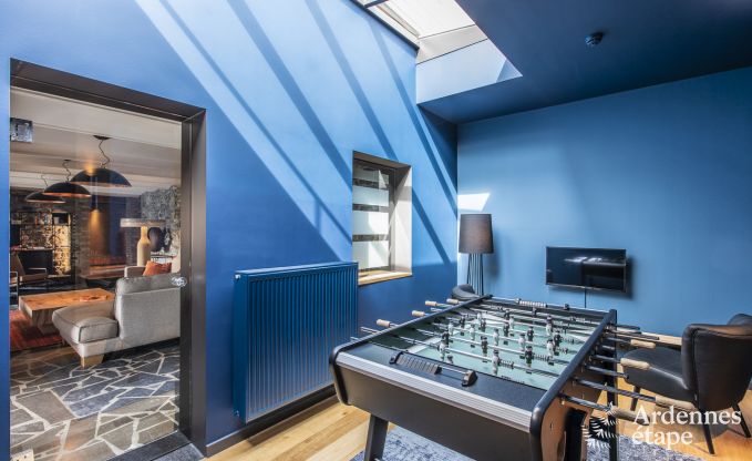 Maison de vacances  Stavelot pour 6 personnes en Ardenne