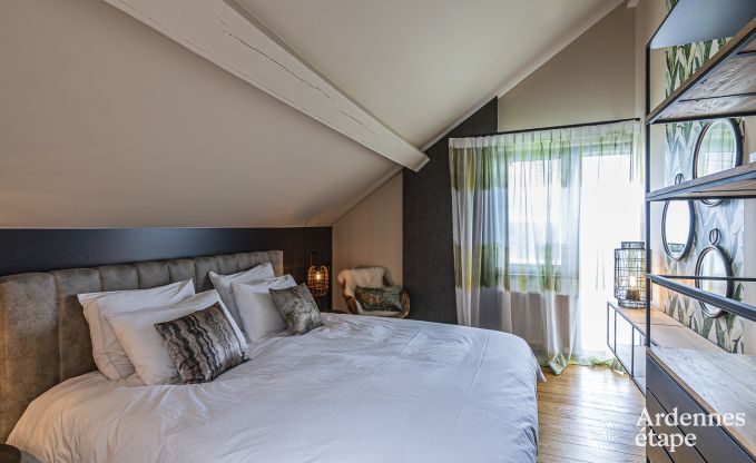 Maison de vacances  Stavelot pour 6 personnes en Ardenne