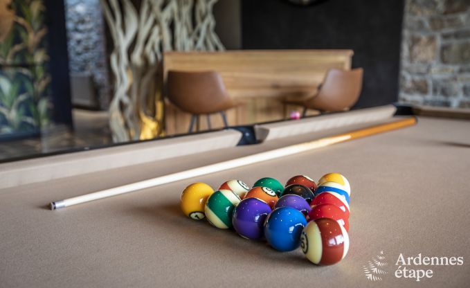 Maison de vacances  Stavelot pour 6 personnes en Ardenne