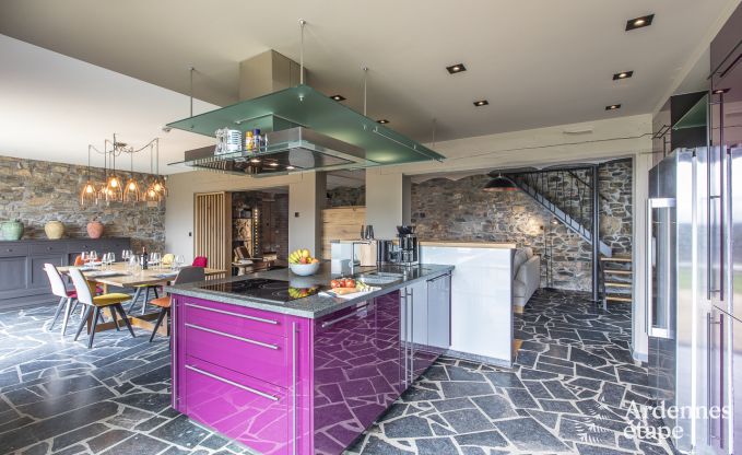 Maison de vacances  Stavelot pour 6 personnes en Ardenne