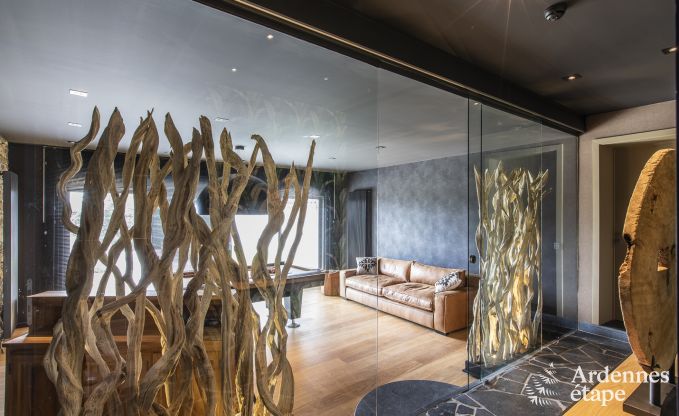 Maison de vacances � Stavelot pour 6 personnes en Ardenne