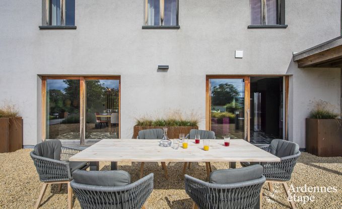 Maison de vacances � Stavelot pour 6 personnes en Ardenne