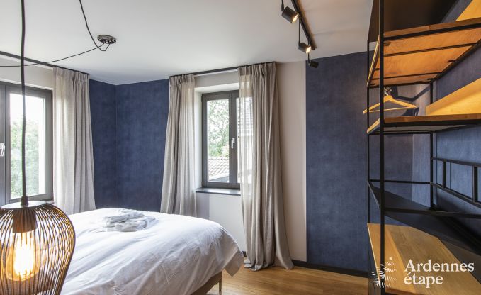 Maison de vacances � Stavelot pour 6 personnes en Ardenne