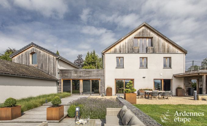 Maison de vacances � Stavelot pour 6 personnes en Ardenne