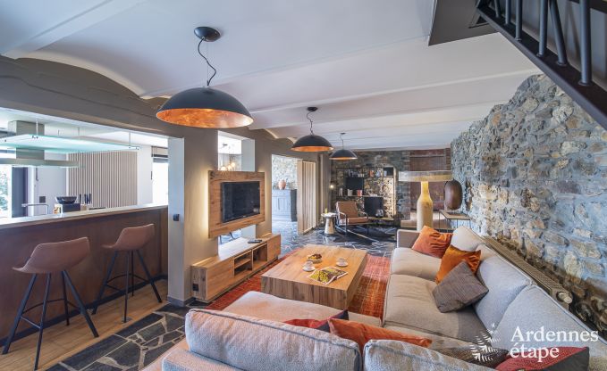 Maison de vacances � Stavelot pour 6 personnes en Ardenne