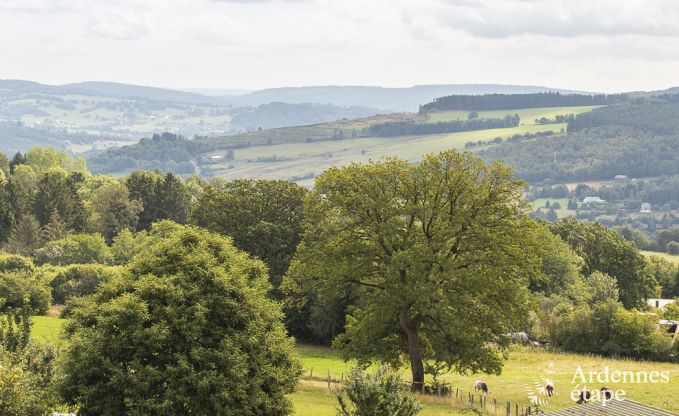 Maison de vacances � Stavelot pour 6 personnes en Ardenne