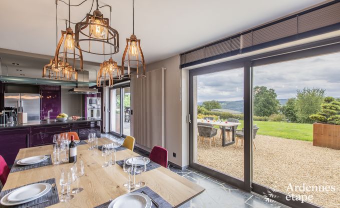 Maison de vacances � Stavelot pour 6 personnes en Ardenne