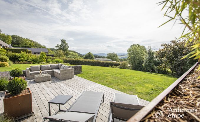 Maison de vacances � Stavelot pour 6 personnes en Ardenne