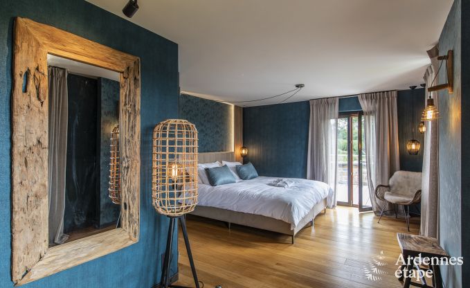 Maison de vacances � Stavelot pour 6 personnes en Ardenne