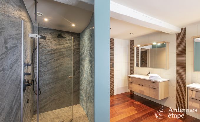 Maison de vacances � Stavelot pour 6 personnes en Ardenne