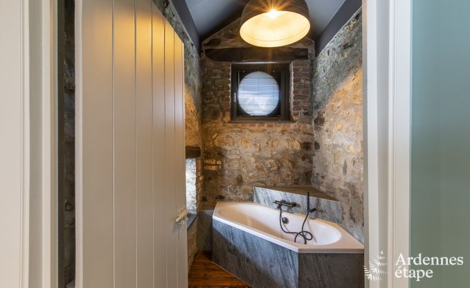 Maison de vacances � Stavelot pour 6 personnes en Ardenne