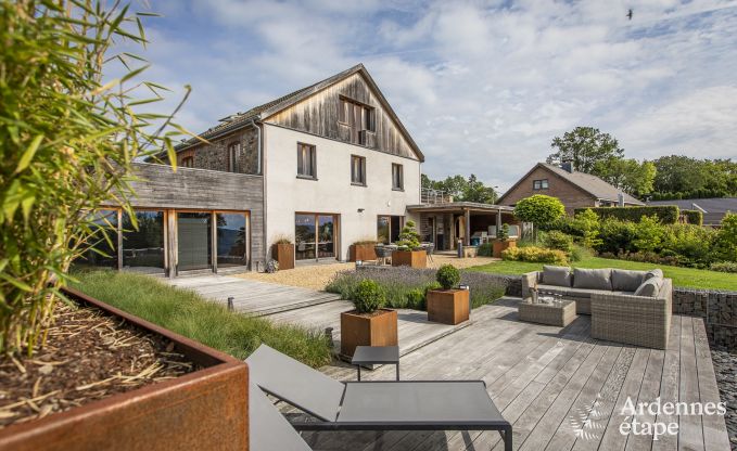 Maison de vacances � Stavelot pour 6 personnes en Ardenne