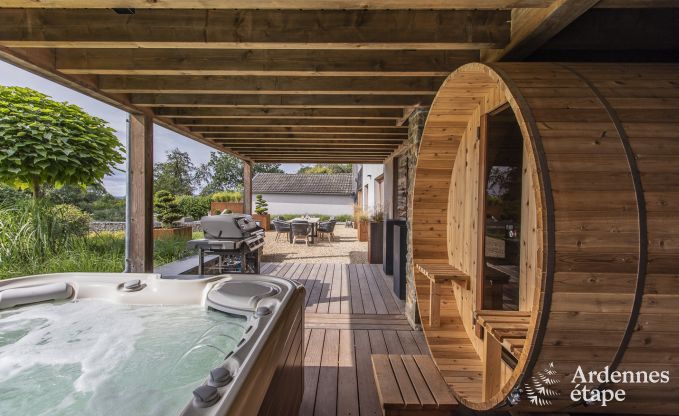 Maison de vacances � Stavelot pour 6 personnes en Ardenne