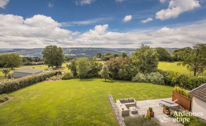 Maison de vacances � Stavelot pour 6 personnes en Ardenne