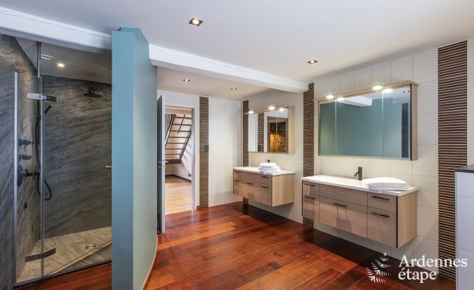 Maison de vacances � Stavelot pour 6 personnes en Ardenne