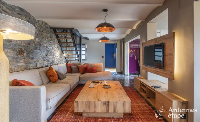 Maison de vacances � Stavelot pour 6 personnes en Ardenne