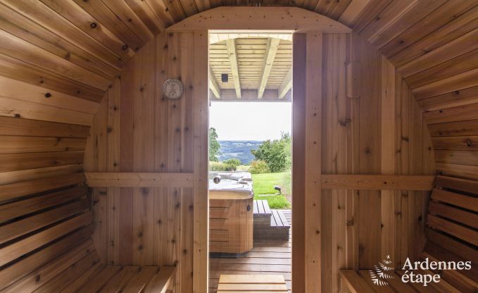 Maison de vacances � Stavelot pour 6 personnes en Ardenne