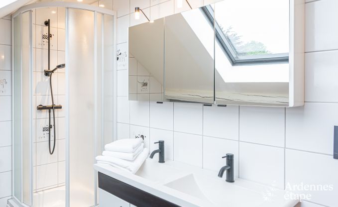 Maison de vacances � Stavelot pour 6 personnes en Ardenne