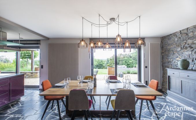 Maison de vacances � Stavelot pour 6 personnes en Ardenne