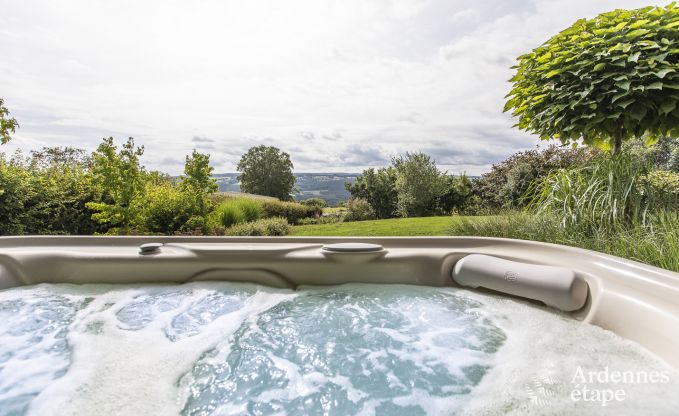 Maison de vacances � Stavelot pour 6 personnes en Ardenne