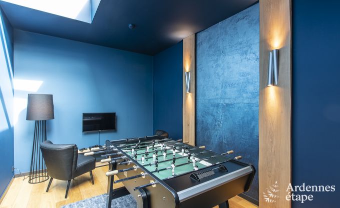 Maison de vacances � Stavelot pour 6 personnes en Ardenne