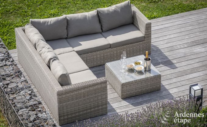 Maison de vacances � Stavelot pour 6 personnes en Ardenne