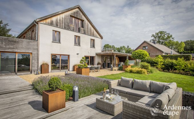 Maison de vacances � Stavelot pour 6 personnes en Ardenne
