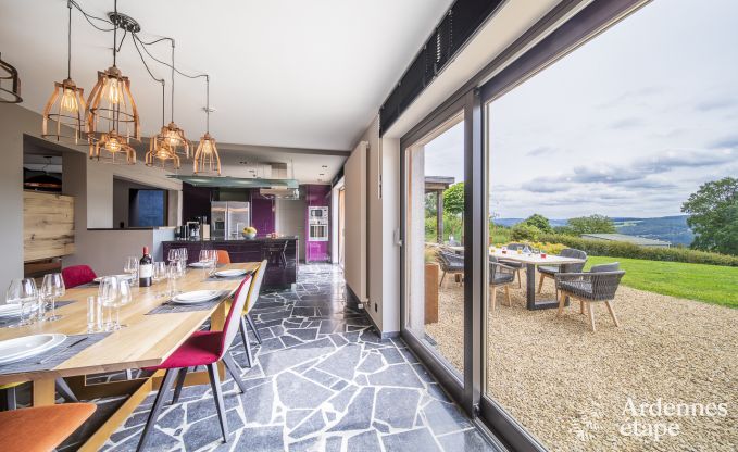 Maison de vacances � Stavelot pour 6 personnes en Ardenne
